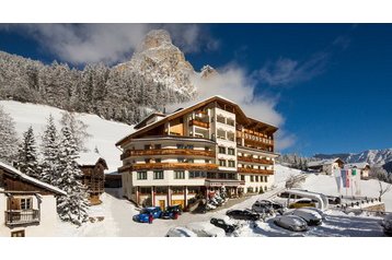 Italie Hotel Corvara in Badia, Extérieur